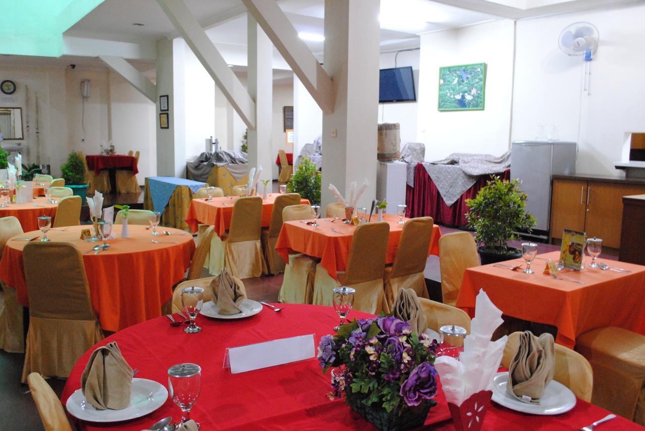 Hotel Wisata Baru Serang Dış mekan fotoğraf