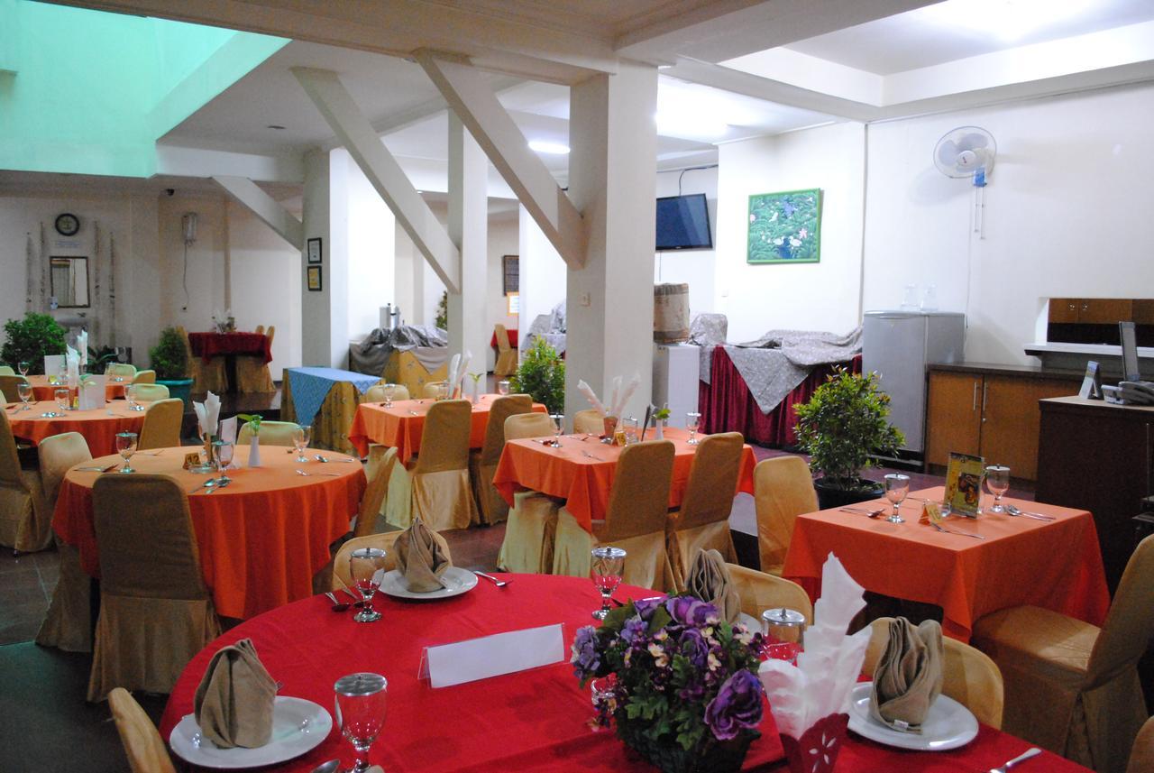 Hotel Wisata Baru Serang Dış mekan fotoğraf