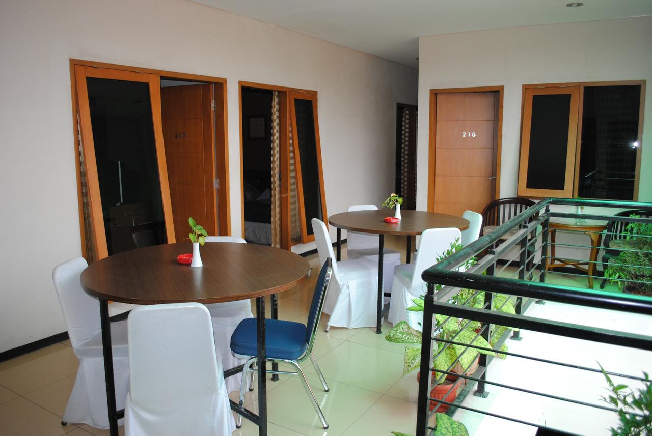 Hotel Wisata Baru Serang Dış mekan fotoğraf