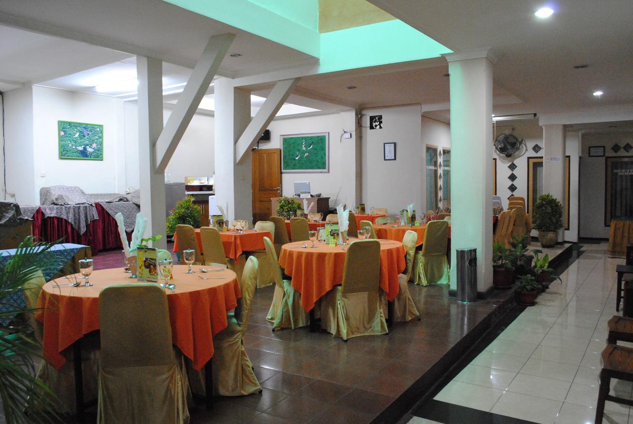 Hotel Wisata Baru Serang Dış mekan fotoğraf