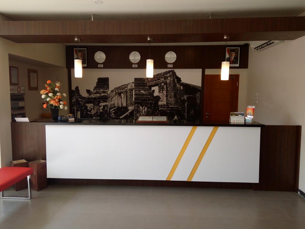 Hotel Wisata Baru Serang Dış mekan fotoğraf